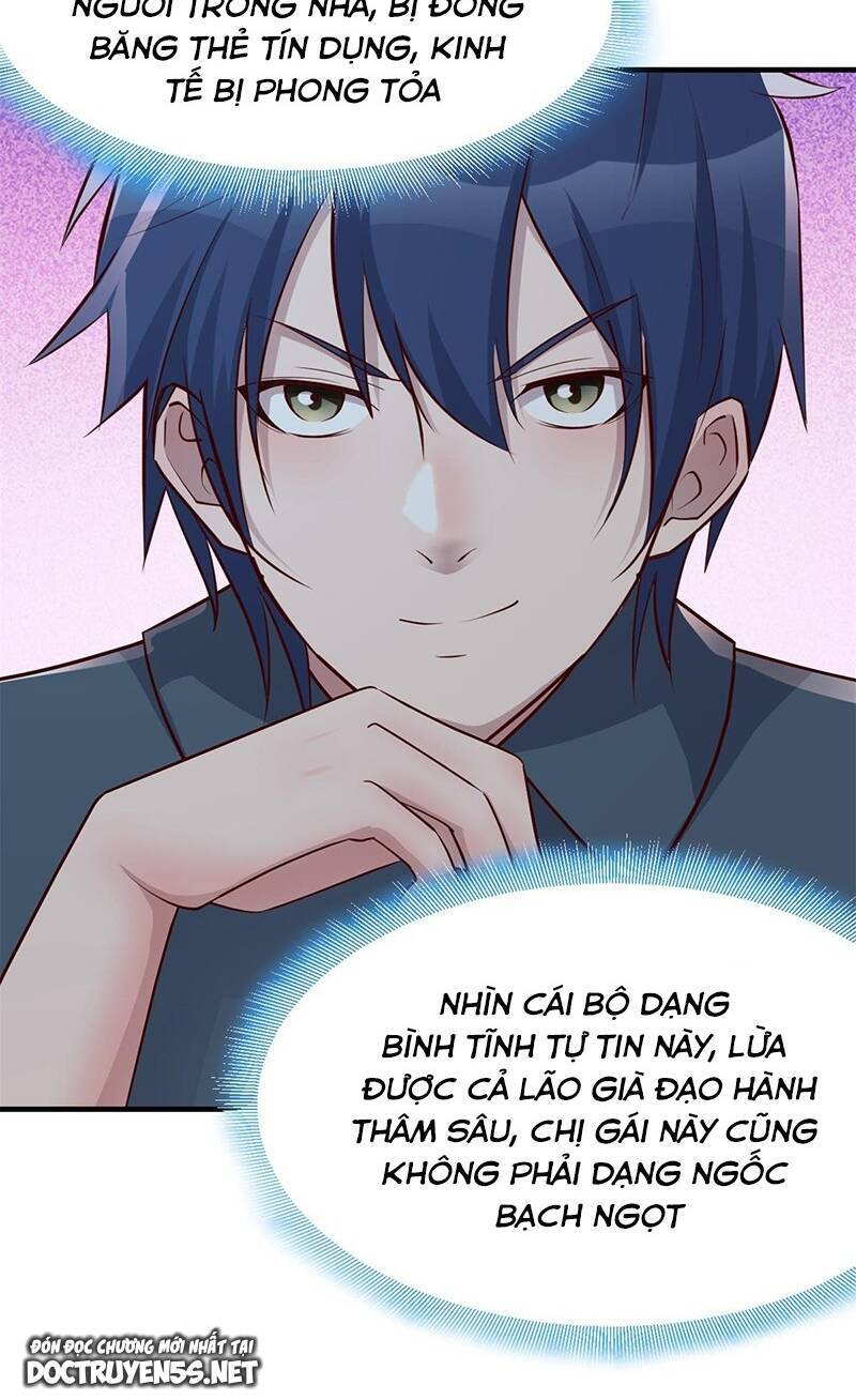 chị gái tôi là đại minh tinh chapter 160 16