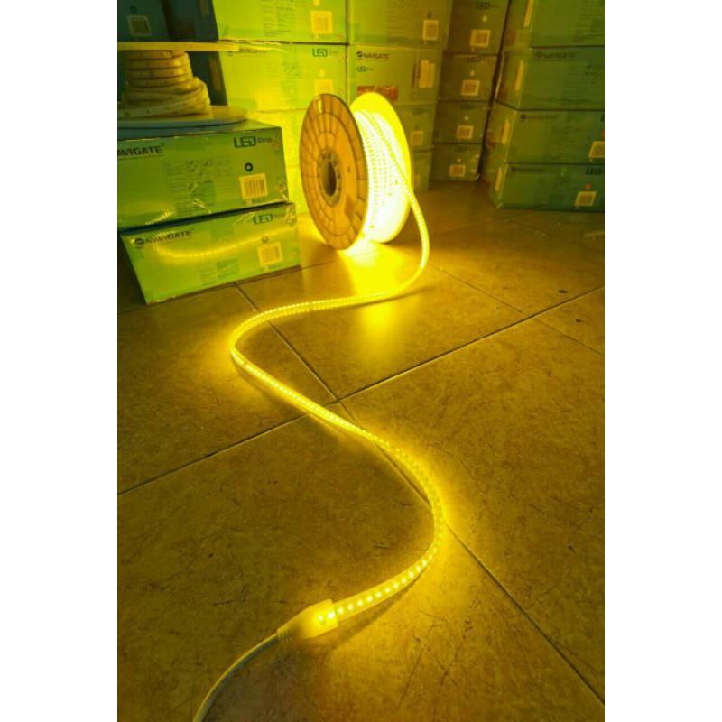 Led neon flexible strip light 5m 12V cao cấp