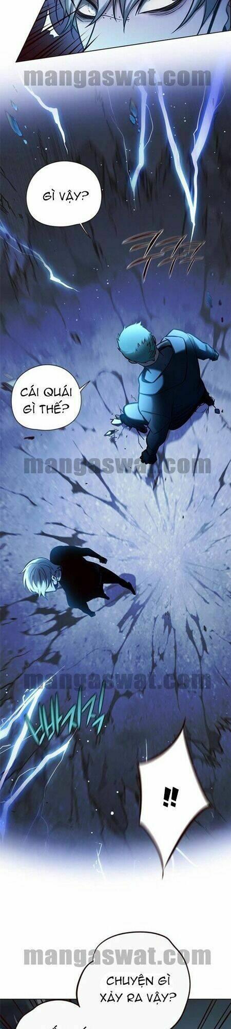 biến thân thành mèo chapter 128 11