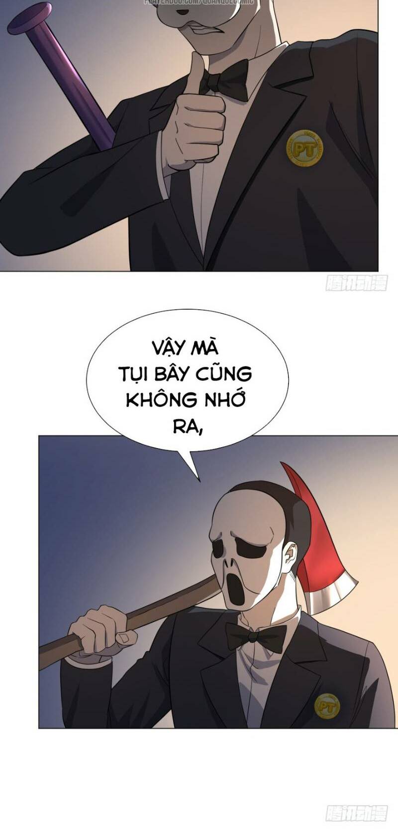 danh sách kẻ phản diện chapter 16 10