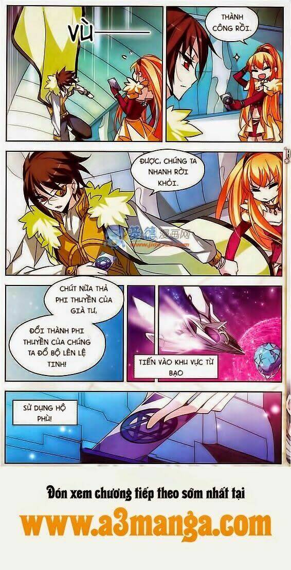 xuyên duyệt tây nguyên 3000 chapter 23 13