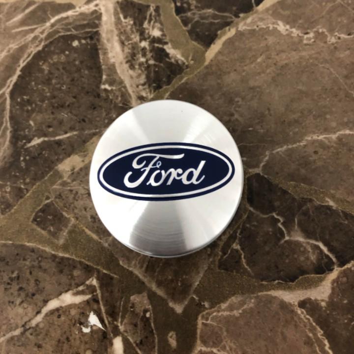 Logo-Chụp Mâm Xe-Chụp Vành Xe-Ô Tô-Cao Cấp-Ford -54MM