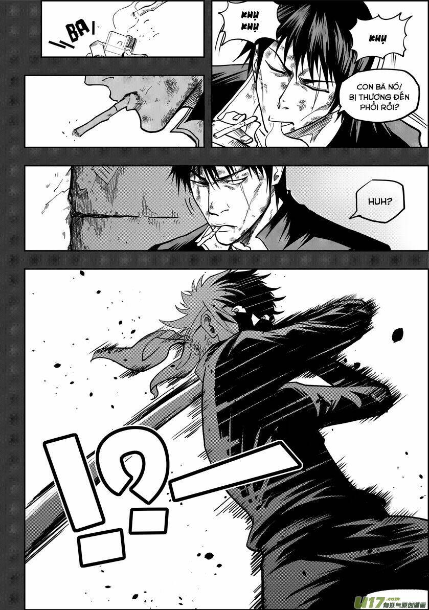 phệ quy giả chapter 17 11