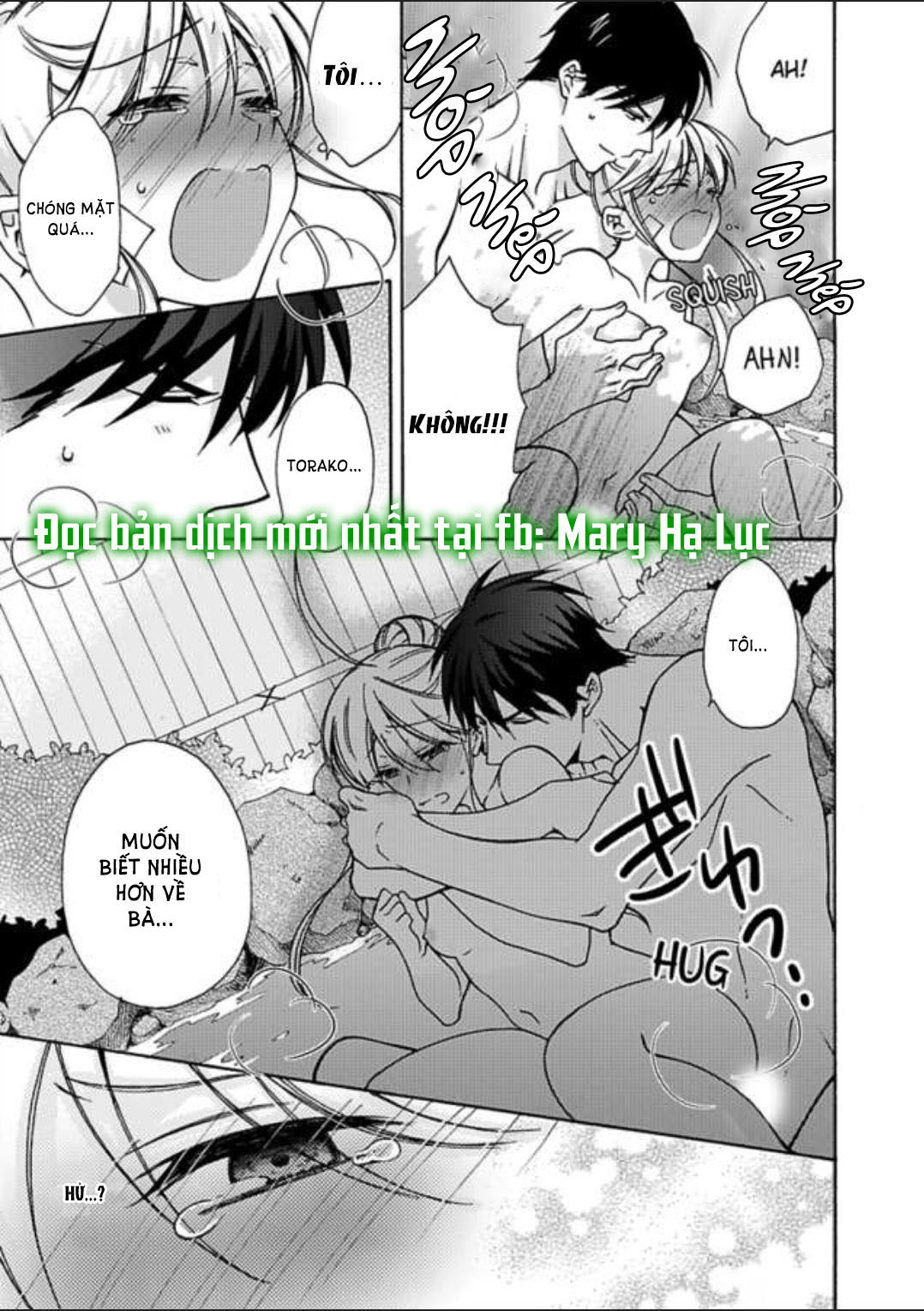 genderbender yankee school họ đang cố gắng chiếm lấy lần đầu tiên của tôi chapter 15 19