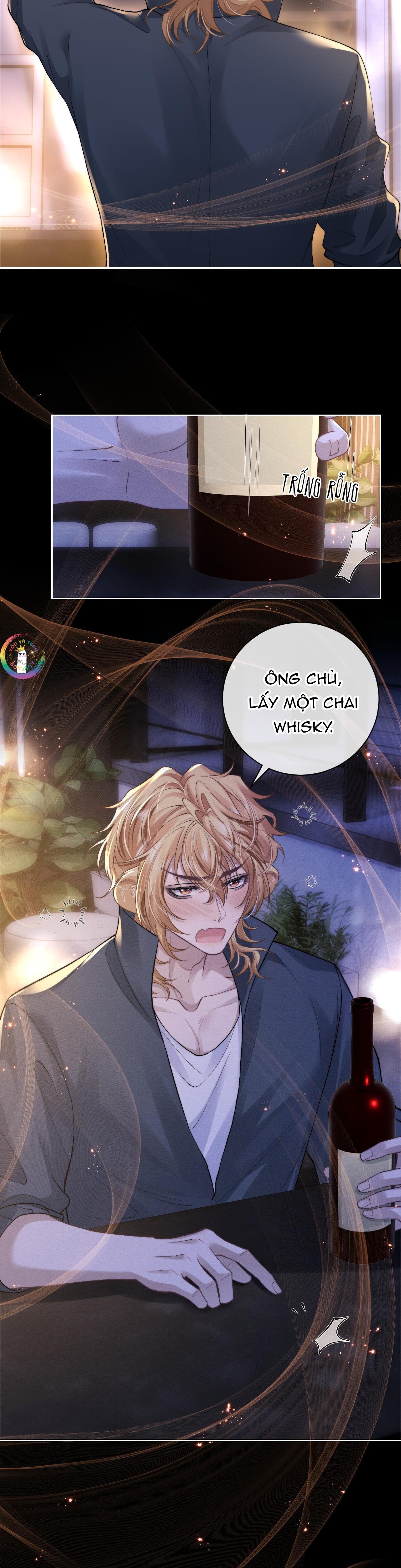 chấp sự thỏ tai cụp chapter 60 7