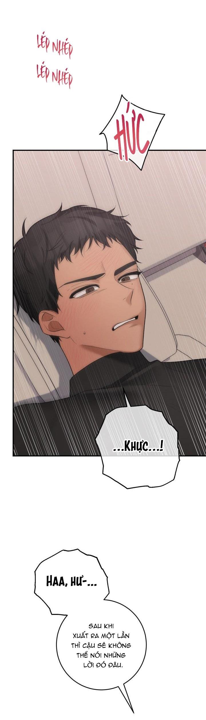 tuyển tập cuồng công - chiếm hữu công của nhà kim chapter 37.4 8