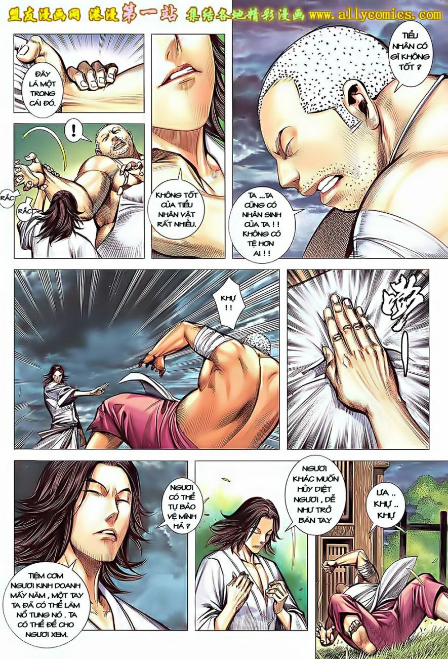 phong thần ký phần 3 chapter 8 24