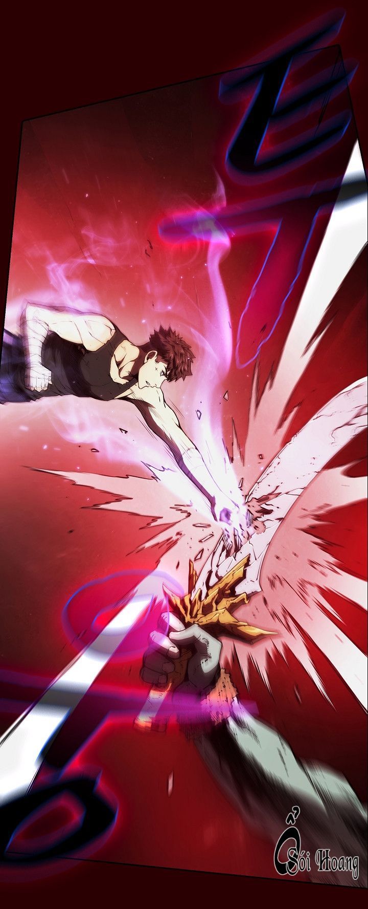 chòm sao trở về từ địa ngục chapter 8 18