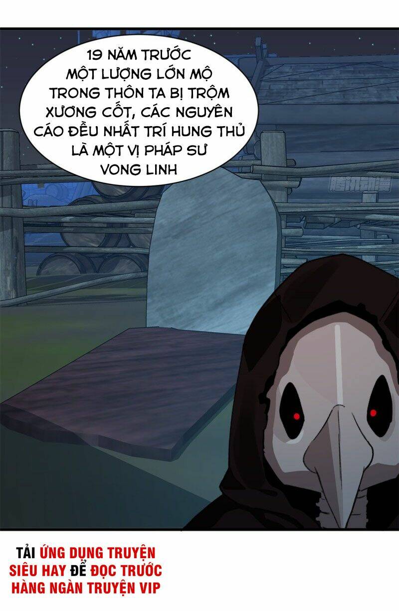 vô sỉ thuật sĩ chapter 31 25