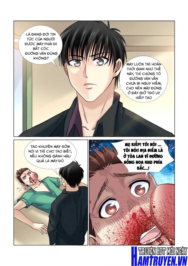 Rocket Princess Chapter 62 - Trang 7