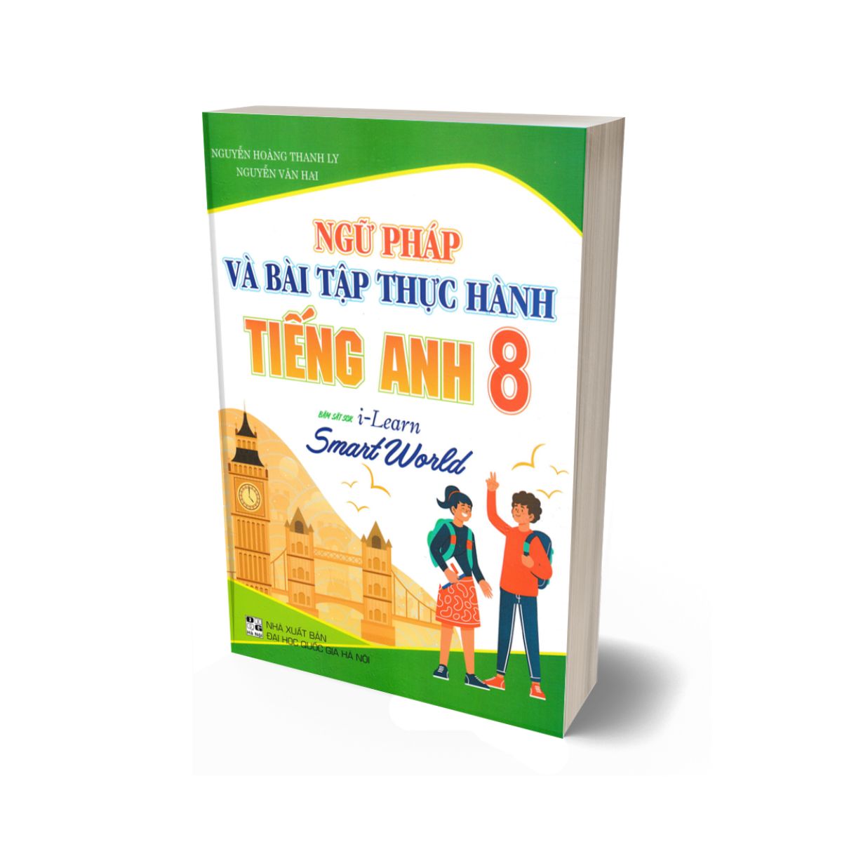 Ngữ Pháp Và Bài Tập Thực Hành Tiếng Anh 8