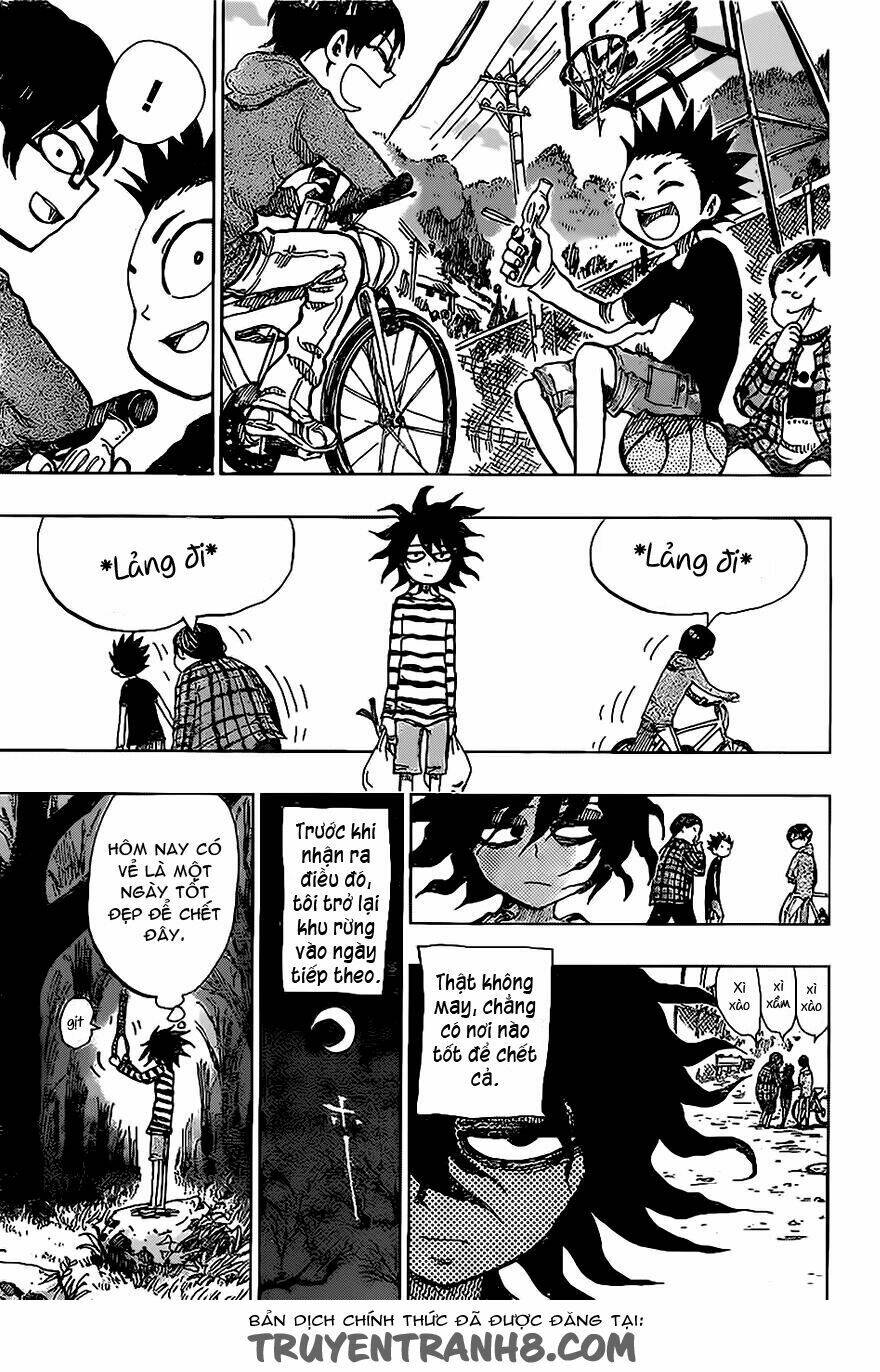 the zombie maria chapter 1 13