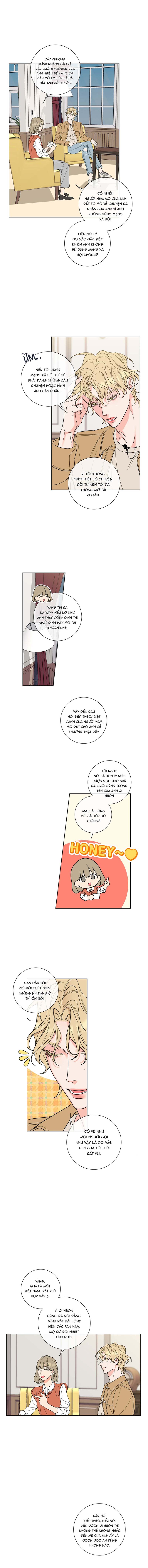 rắc rối mật ngọt chapter 4 2