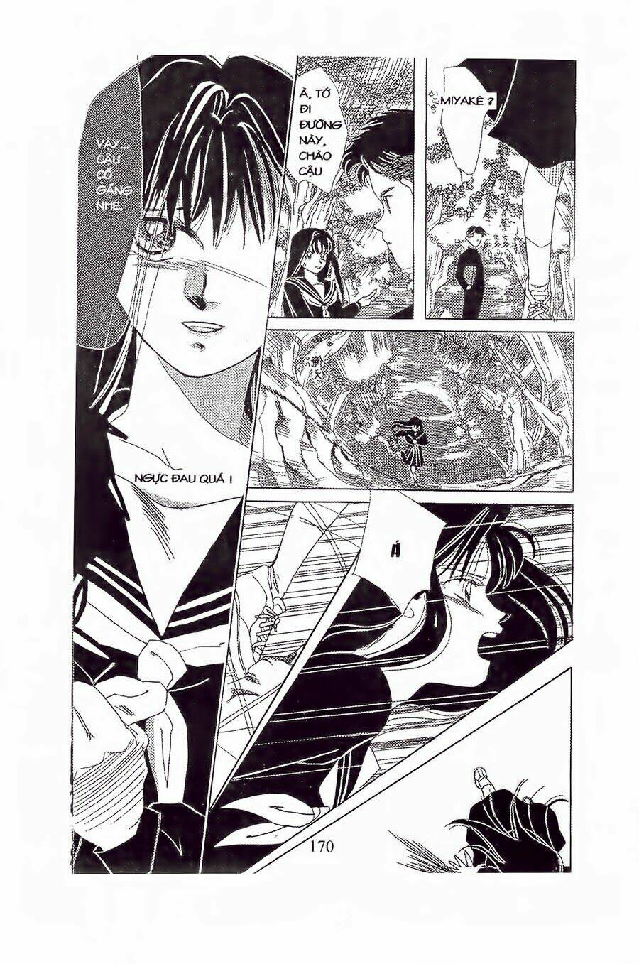 em bé và tôi chapter 12 12