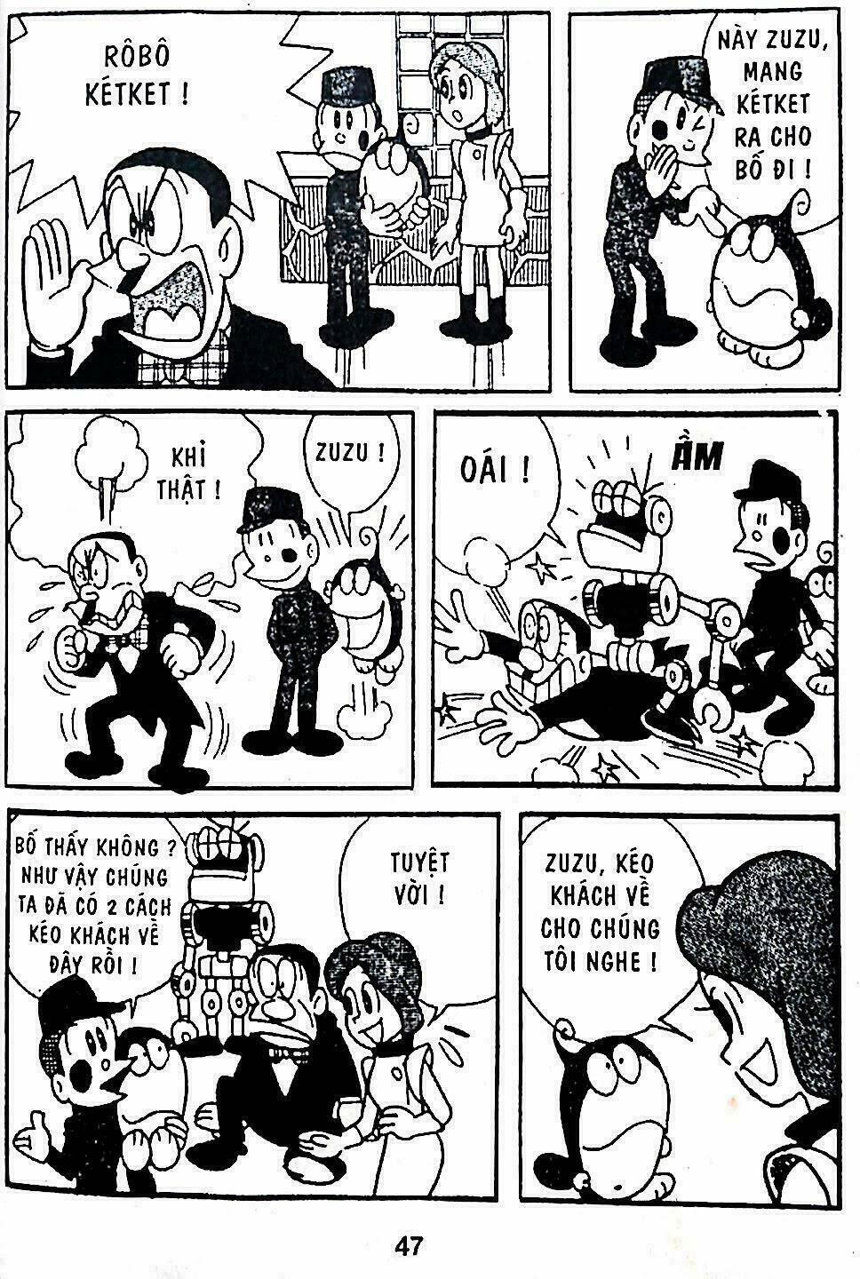 21 emon - hiệp sĩ thế kỉ 21 chapter 2 23