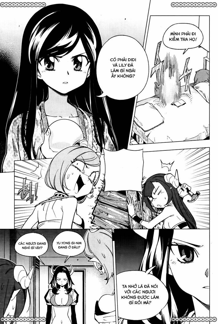 she's gon chapter 11 18