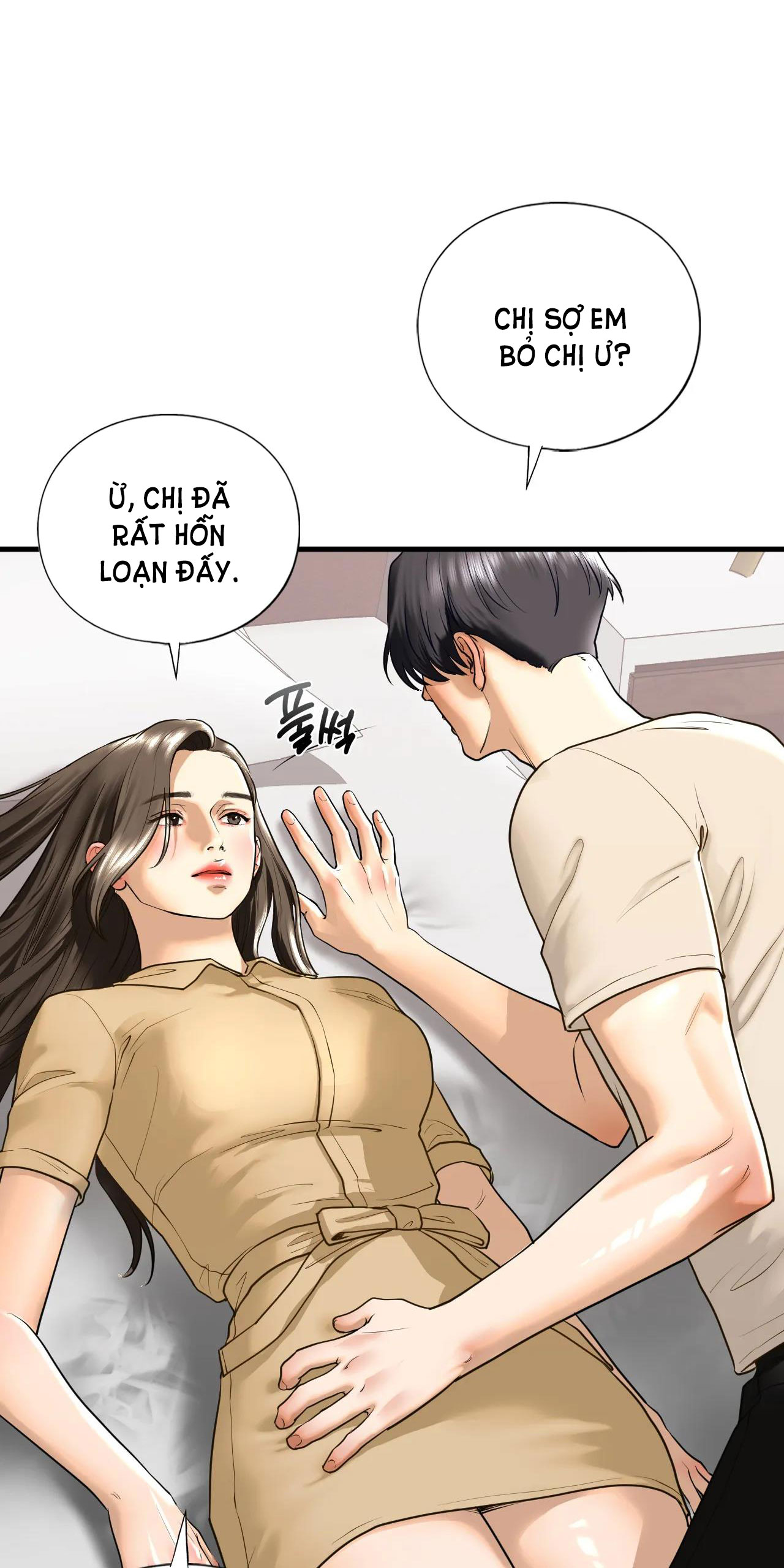 [18+] Chị Kế chapter 17.2 - Trang 27