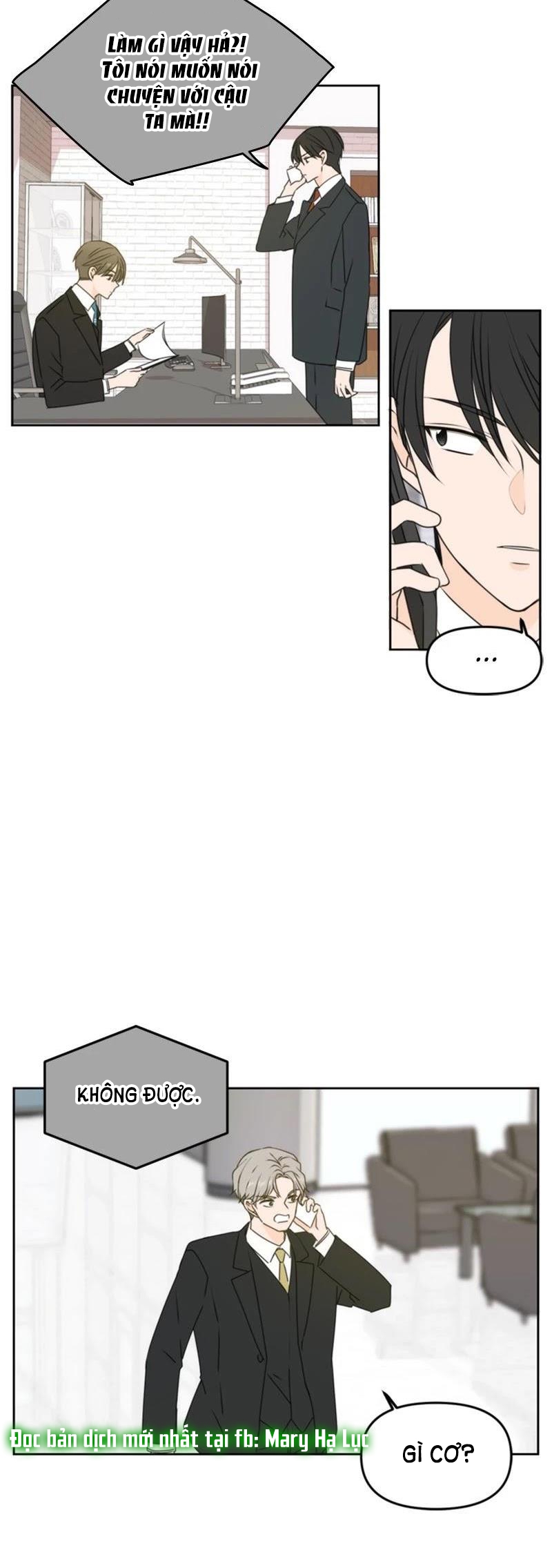 hẹn gặp anh ở kiếp thứ 19 chapter 54 30