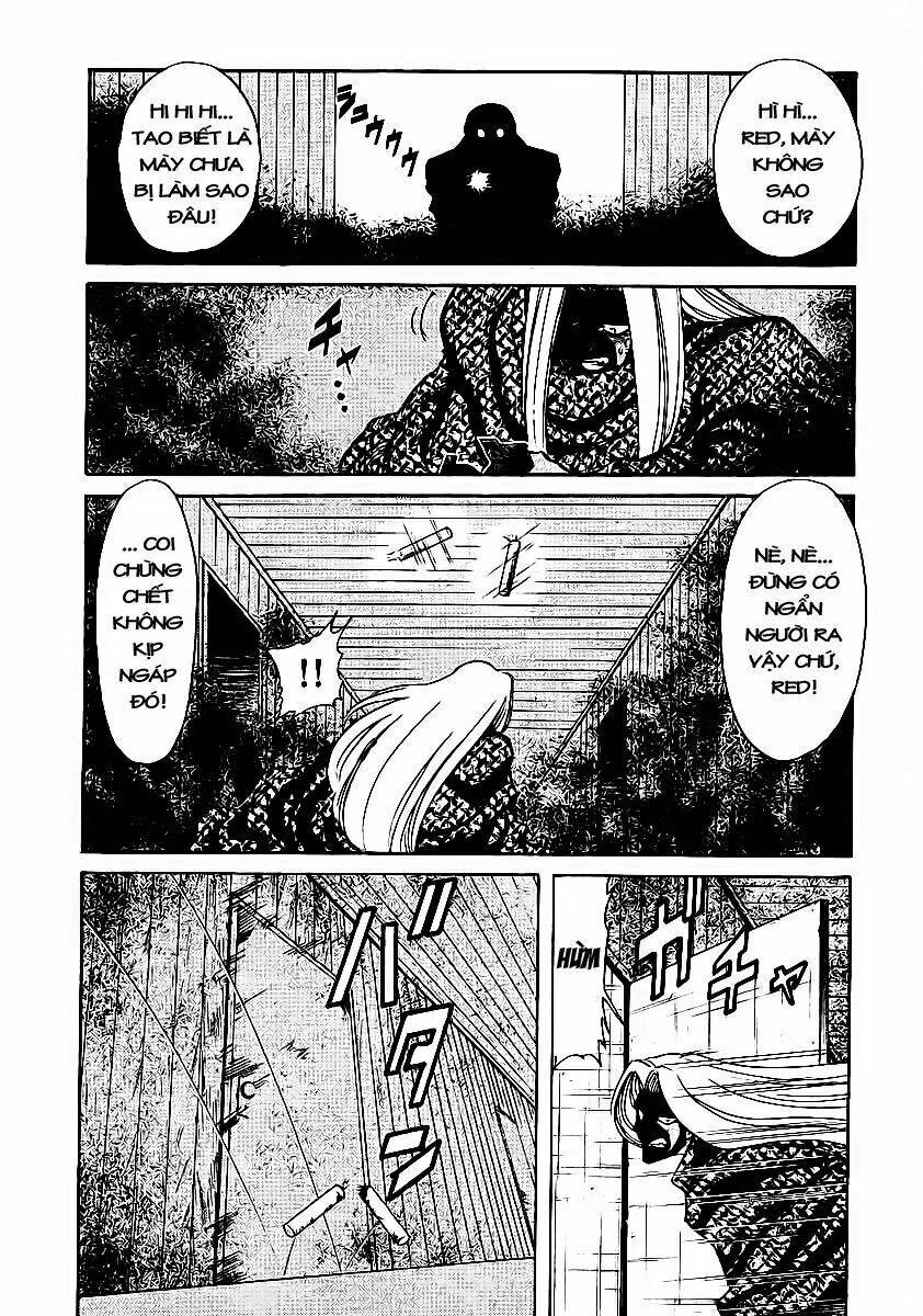 red living on the edge - người da đỏ lang thang chapter 54 4