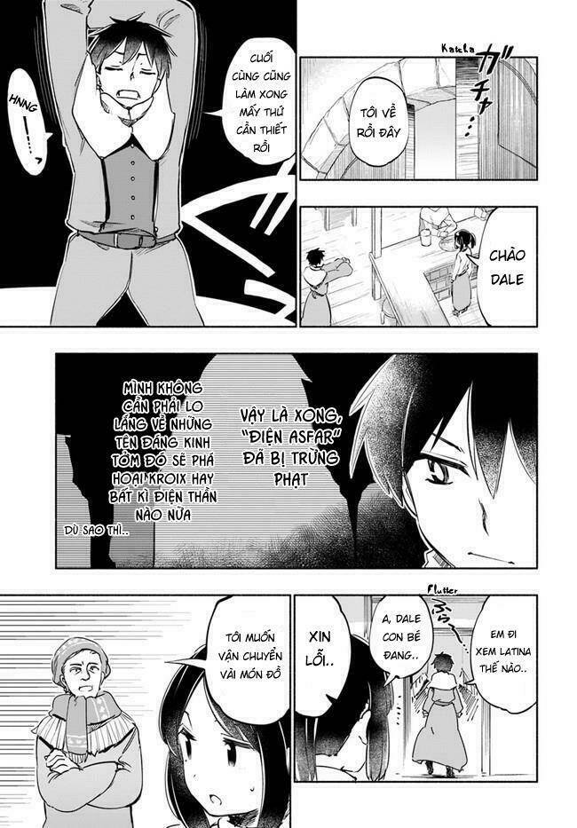 vì con gái, ngay cả ma vương tôi cũng có thể đánh bại chapter 17 10