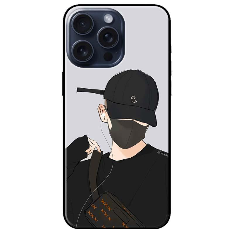 Ốp lưng dành cho Iphone 15 - Iphone 15 Plus - Iphone 15 Pro - Iphone 15 Pro Max - Bad Boy - Hàng Chính Hãng
