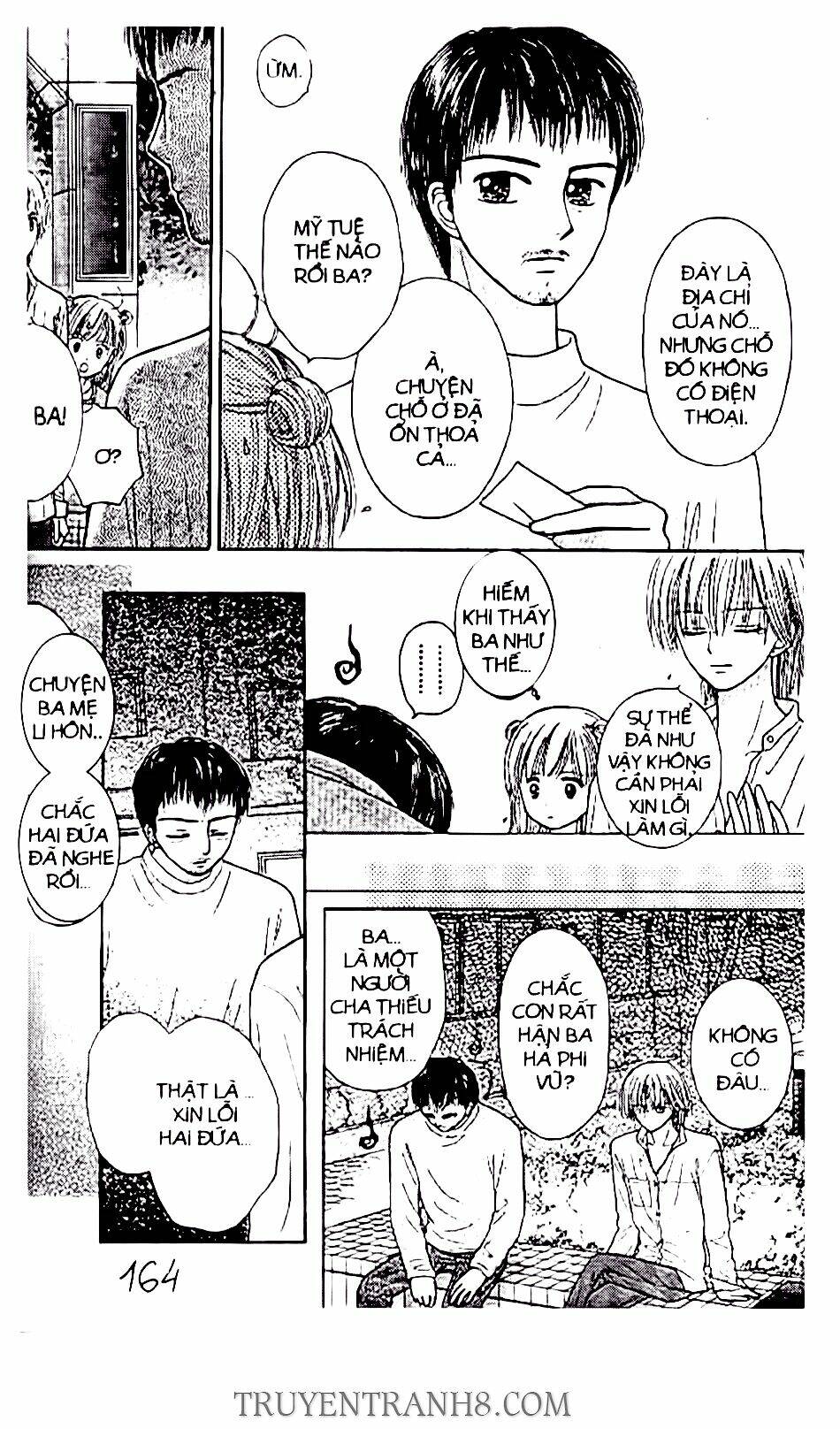 những nốt nhạc hồng chapter 26 23