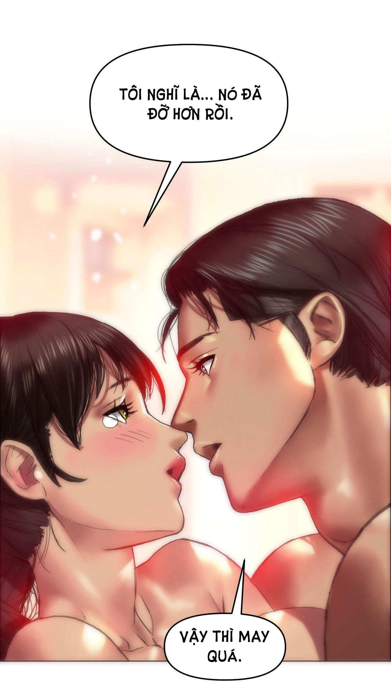 Gái Có Chồng Ở Thành Phố Mới chapter 6.1 - Trang 6