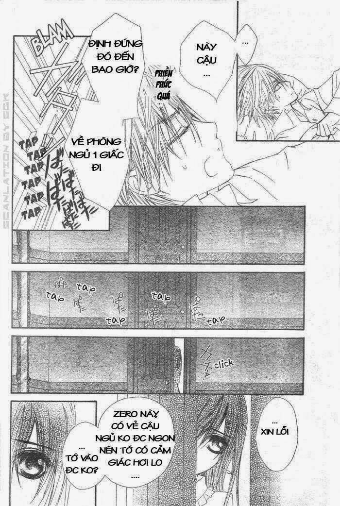 hiệp sĩ vampire chapter 44 11