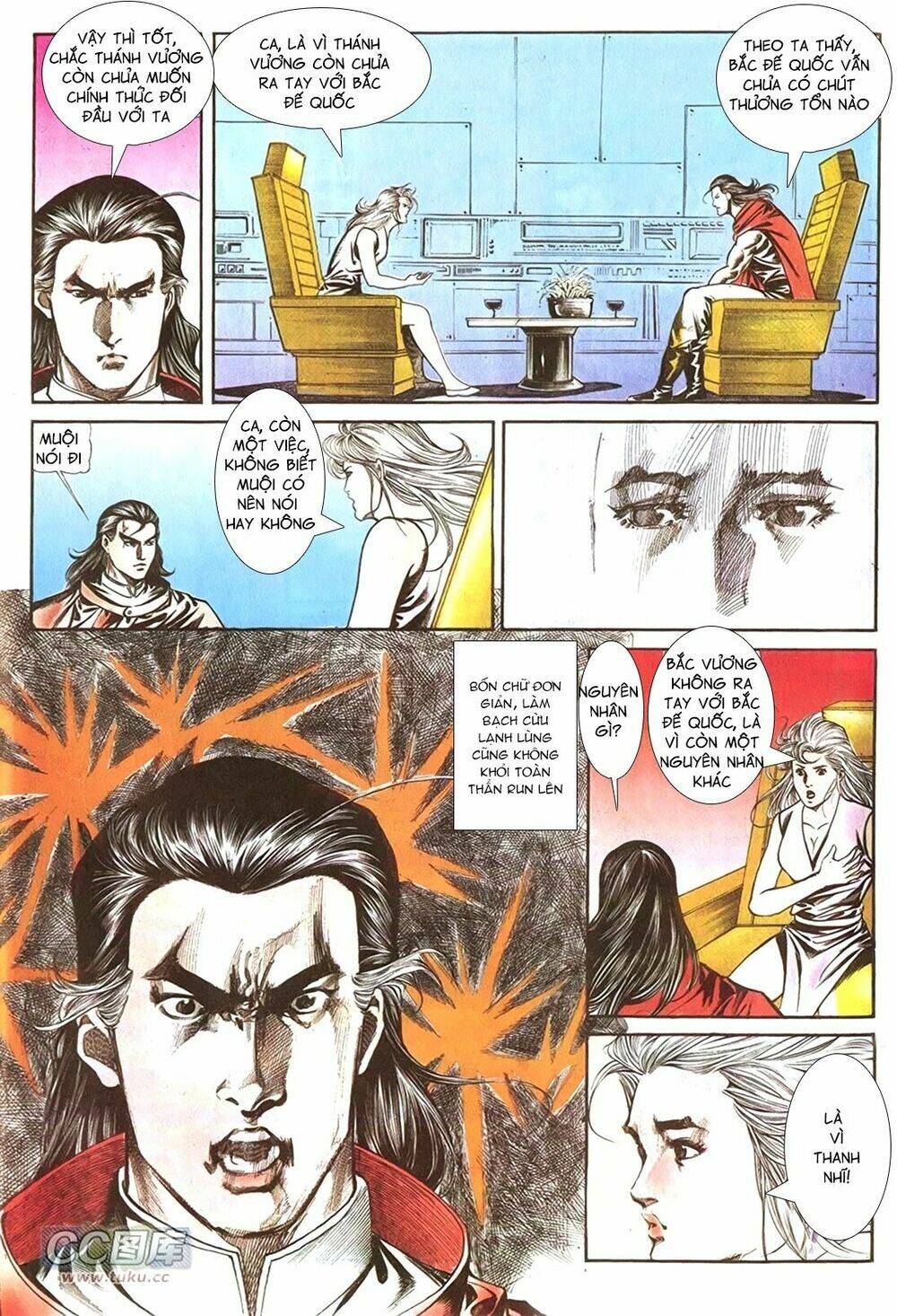 võ thần thiên kiếp chapter 1 14