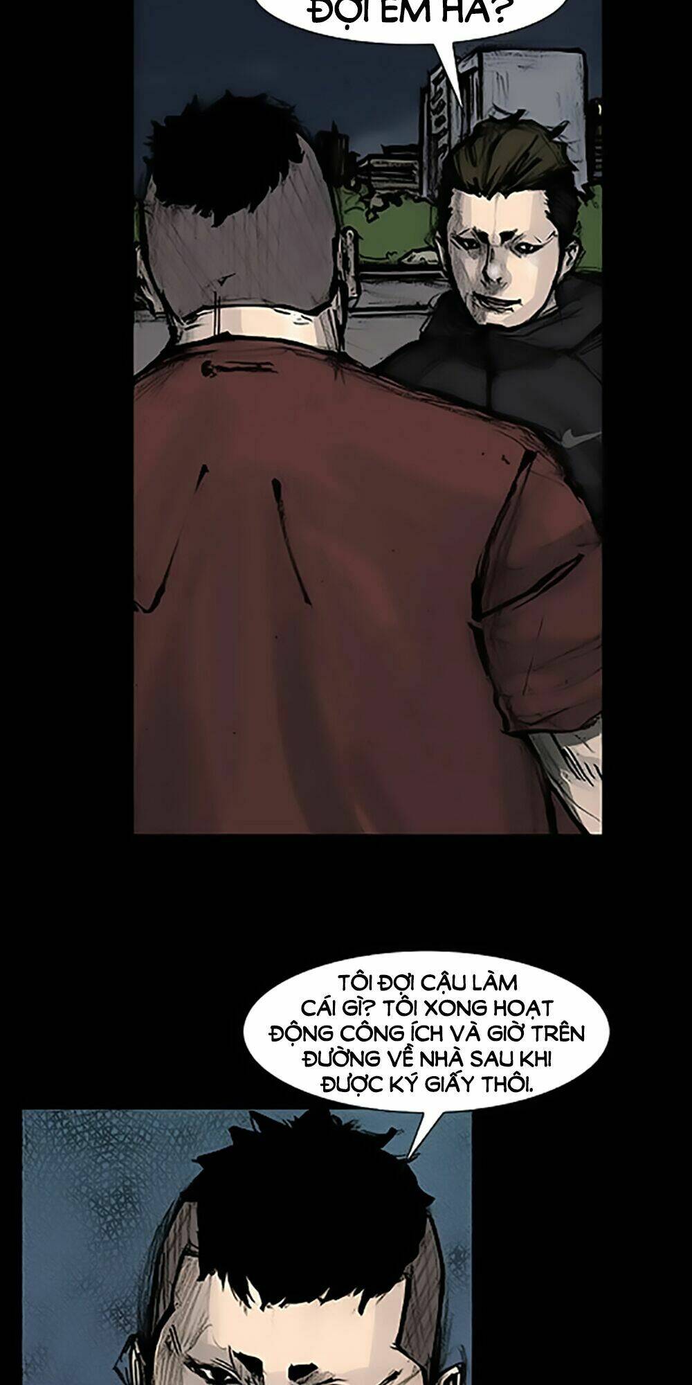 độc cô tiền truyện chapter 87 4