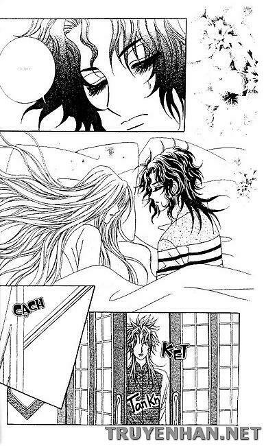 bạn trai tôi là ma cà rồng chapter 46 10