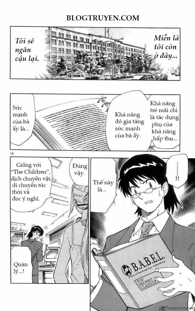 zettai karen children – the lovely children chapter 44 16