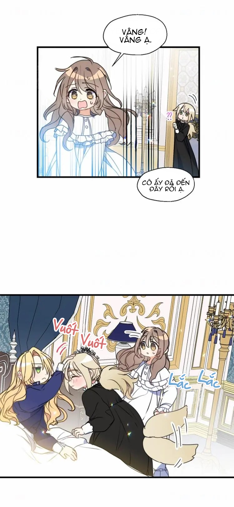 bệ hạ, xin đừng giết tôi!! chapter 27 9