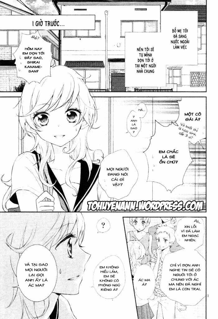 tổng hợp one shot. chapter 357 3