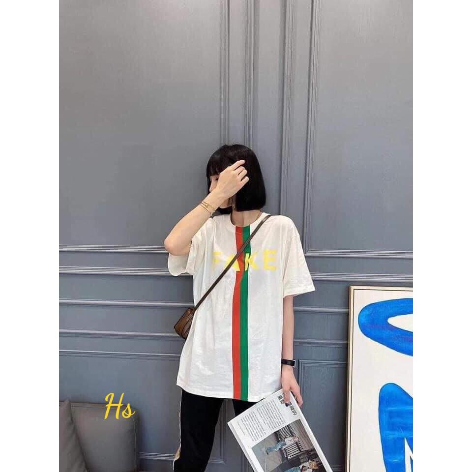 Áo Phông FAke Chất Liệu Thun Xưởng May DCS