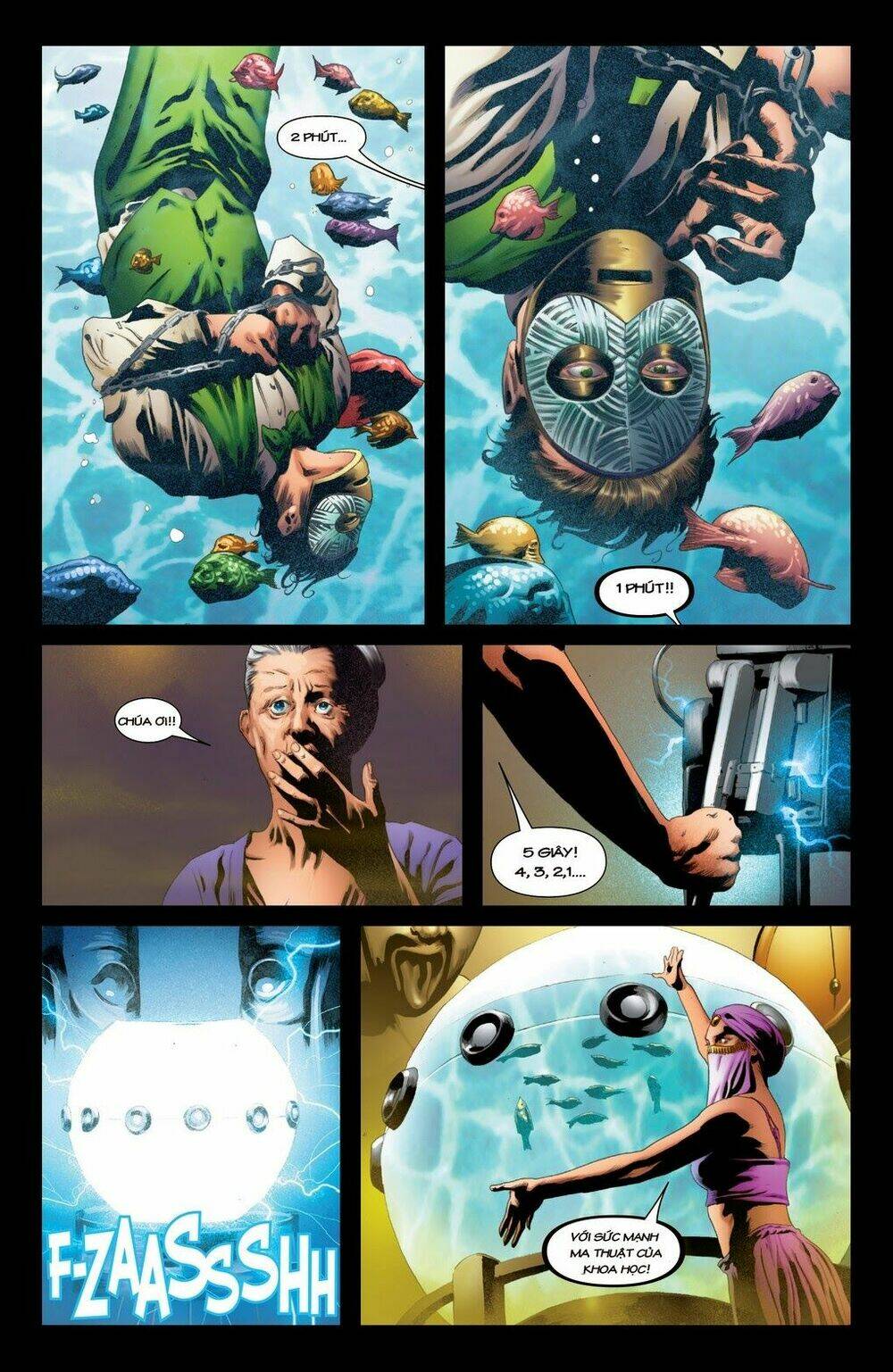 spider-verse chapter 1 8