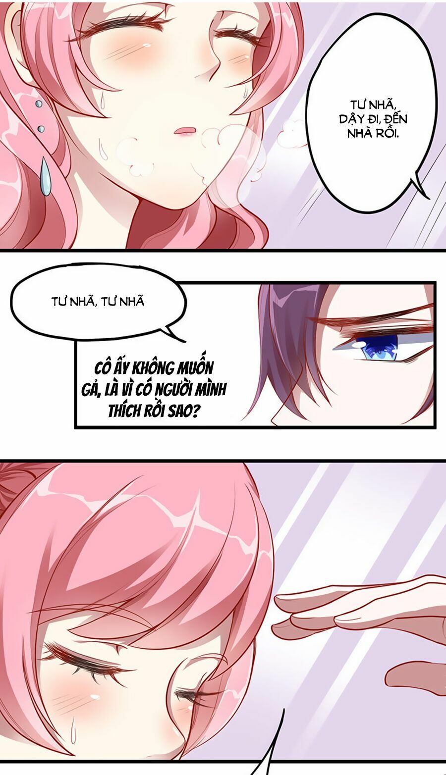 cả thế giới đều không bằng người chapter 3 10