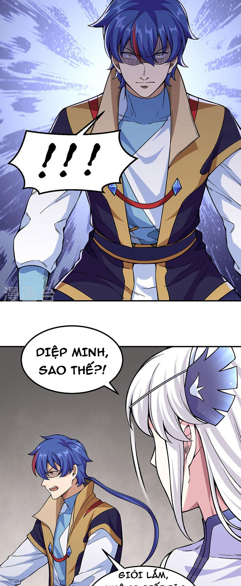 võ đạo độc tôn chapter 385 6