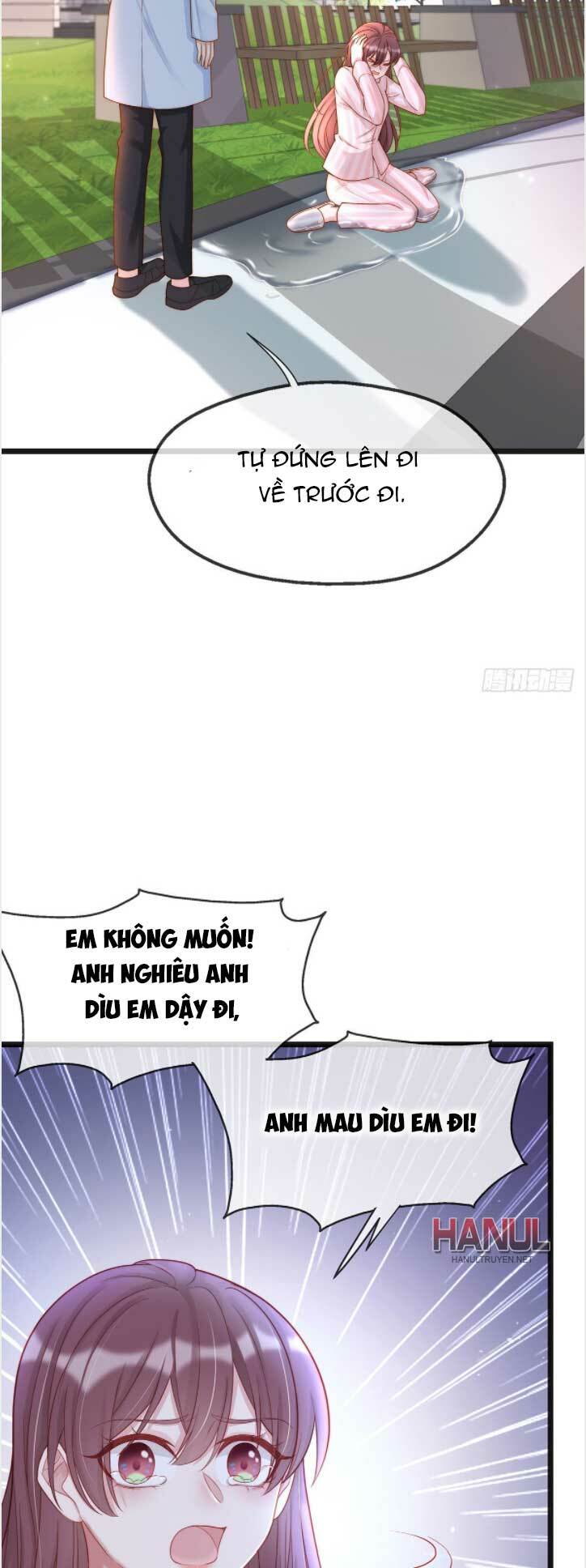 sủng em sủng tới tận cùng chapter 149 15