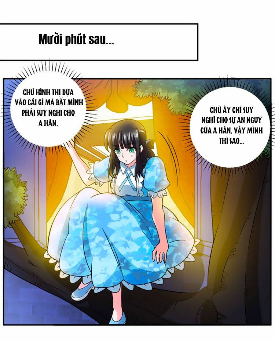 người yêu khát máu của tôi chapter 86 42