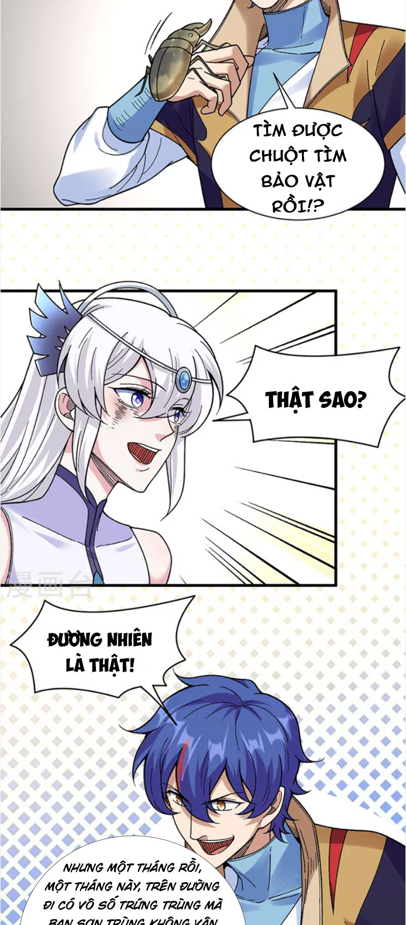 võ đạo độc tôn chapter 387 6