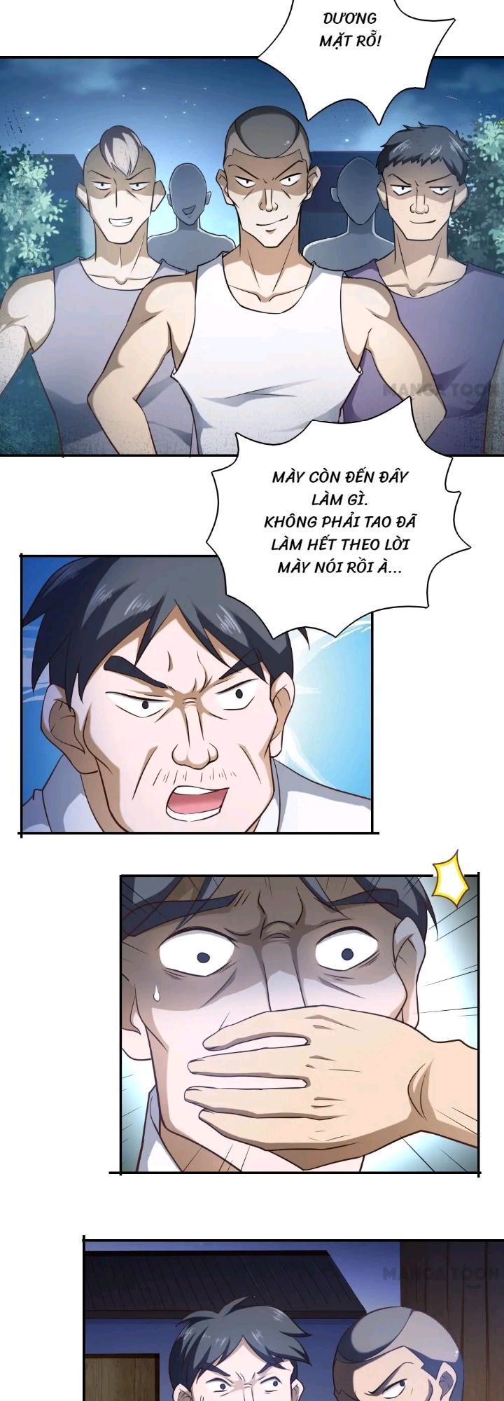 chiếc điện thoại thần kỳ chapter 32 2