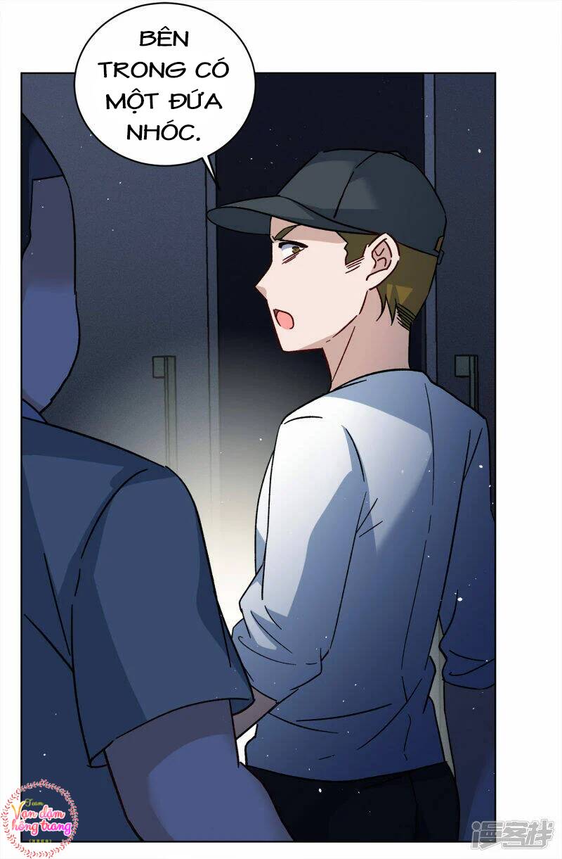 cô ấy đến rồi, xin nằm xuống! chapter 228 14