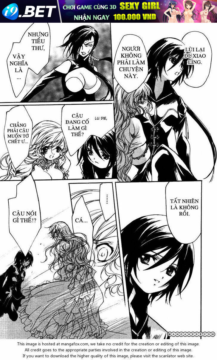 marriage black - đám cưới đen chapter 3 14