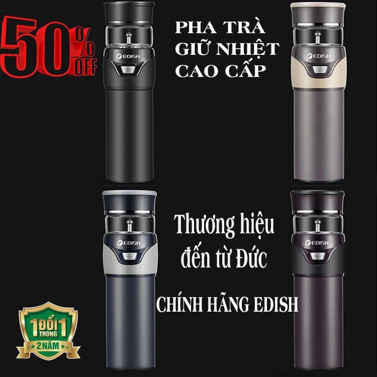 Bình Giữ Nhiệt Pha Trà Có Lõi Lọc Cao Cấp - BÌNH PHA TRÀ KAW , Cao Cấp - BH UY TÍN 1 ĐỔI 1