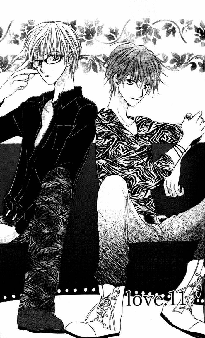 faster than a kiss - kiss yori mo hayaku chapter 11 3