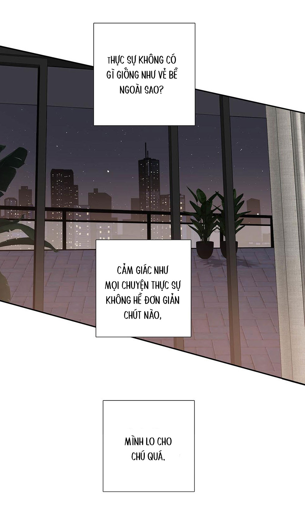 quan hệ nợ nần chapter 34 4