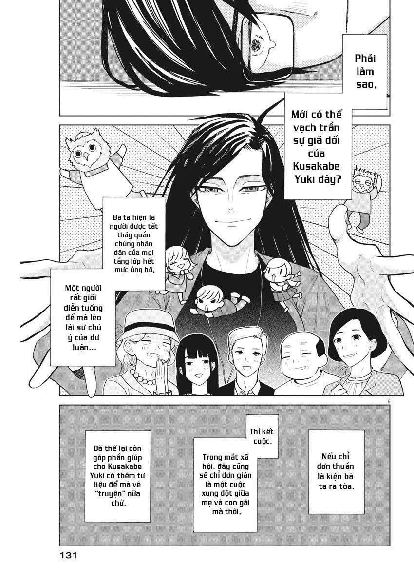 hãy cho em ''trung tình'' của anh chapter 17 5