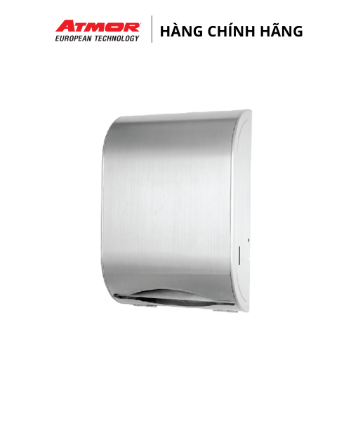 Hộp Đựng Giấy Vệ Sinh Inox Cao Cấp Gắn Tường ATMOR TD-8324