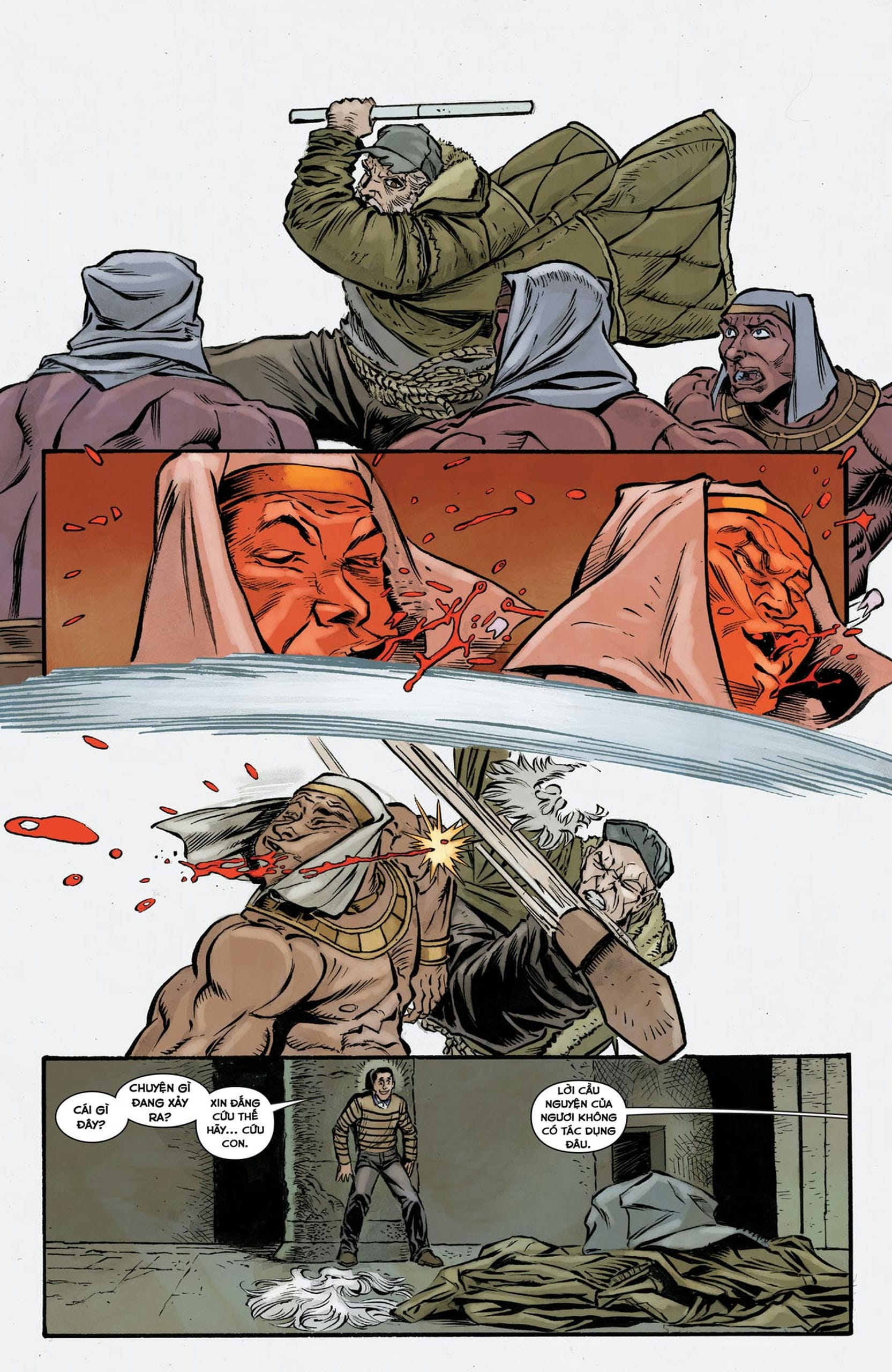 moon knight (2014) chapter 17 9